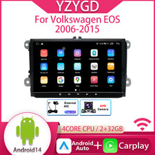For Volkswagen EOS 2006-2015