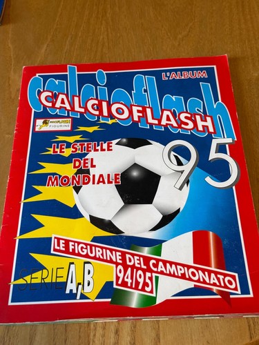 Album figurine euroflash - album,