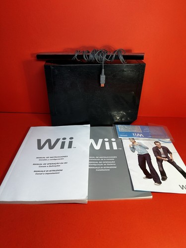 Nintendo wii console - nintendo,