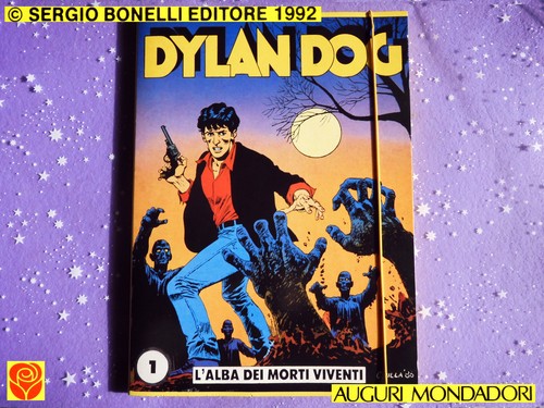 Dylan dog vintage maxi - 🧟,