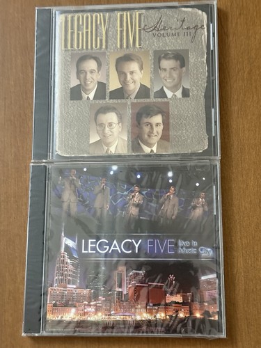 New legacy five - new,