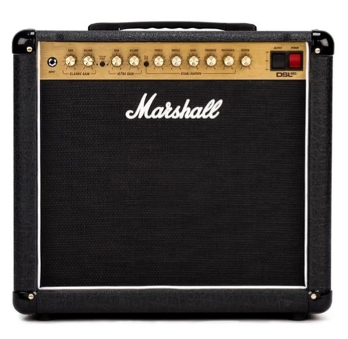 Marshall dsl20cr amplificatore - marshall,