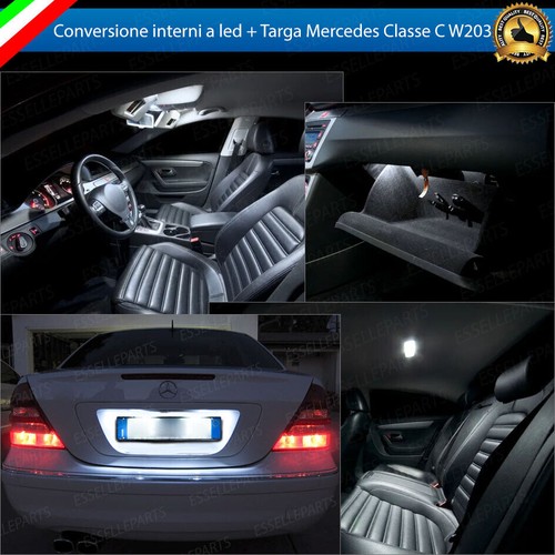 Kit led interni mercedes - kit,