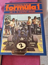 Libri La Storia Della Formula 1