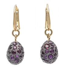 Orecchini Pomellato Tabou RG