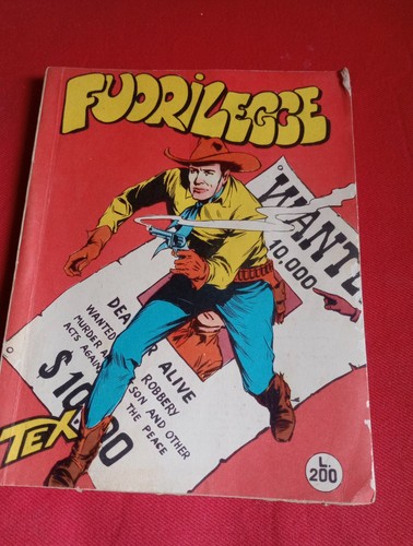 Tex willer tre stelle - 3,