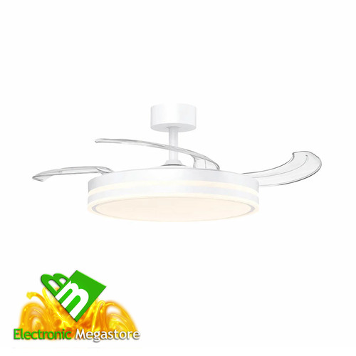 Ventilatore soffitto led - ventilatore,