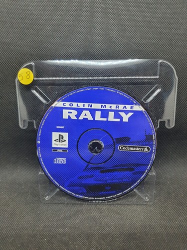 Ps1 colin mcrae rally seul - mcrae,
