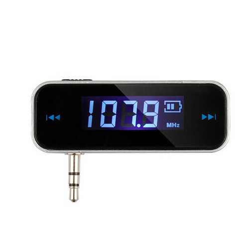 Trasmettitore wireless - fm,