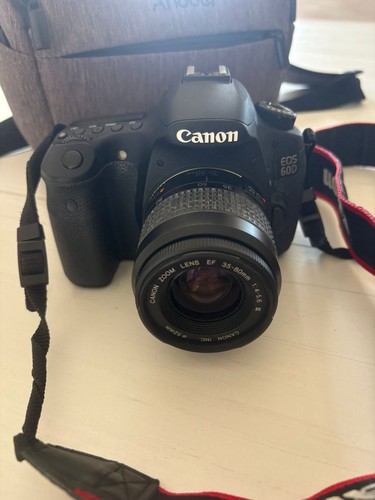 Canon eos 60d - canon,