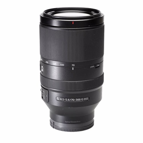 Sony 300mm 5 - fe, 70-300mm