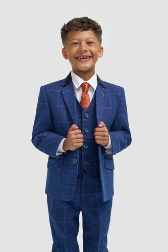 Tuta ragazzo bambino cavani - tuta,