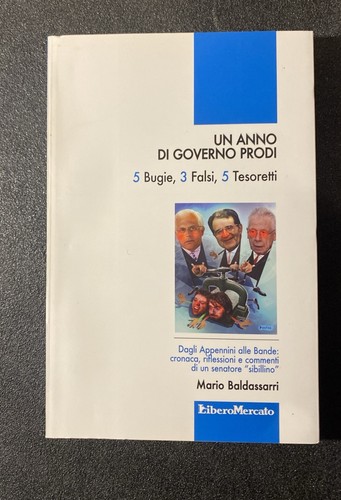 Anno governo prodi - di,