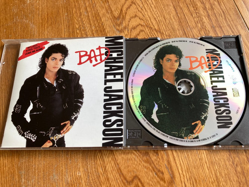 Rare picture disc michael - rare, cd