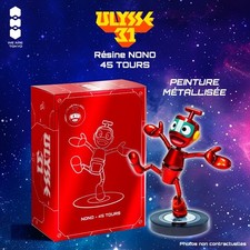 ULYSSE 31 STATUE RESINE NONO
