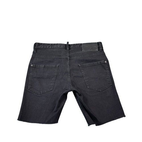 Dsquared2 corto uomo nero - corto,