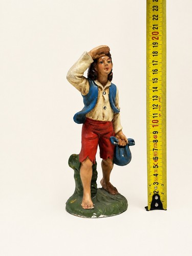 Vagabondo presepe napoletano