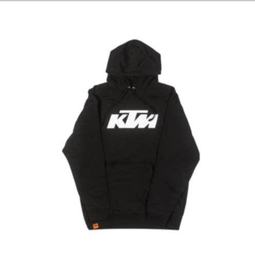 Ktm men logo hooded - logo, pullover