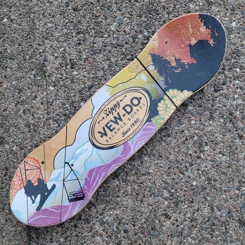 Vew balance board lippy - balance,