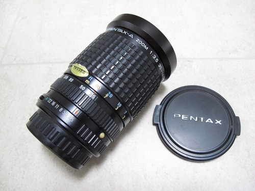 Pentax zoom 35 105 - pentax-a, mm