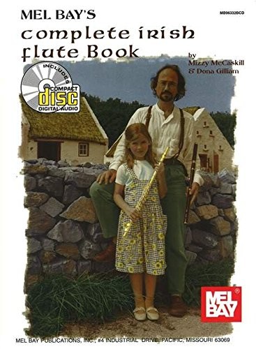 The complete irish flute book - complete,