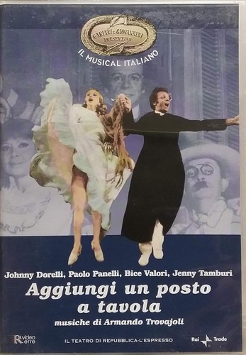 Aggiungi posto a - un,