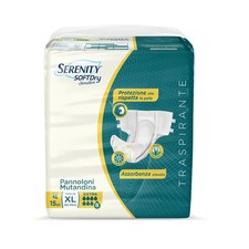 Serenity Soft Dry - Sensitive