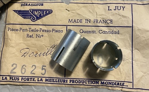 Vintage nos simplex barra - vintage,