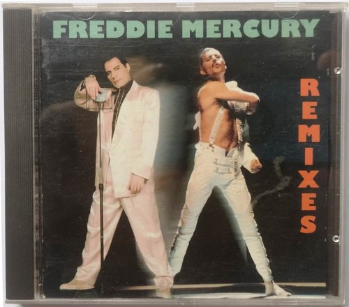 Freddie mercury remixes - mercury,