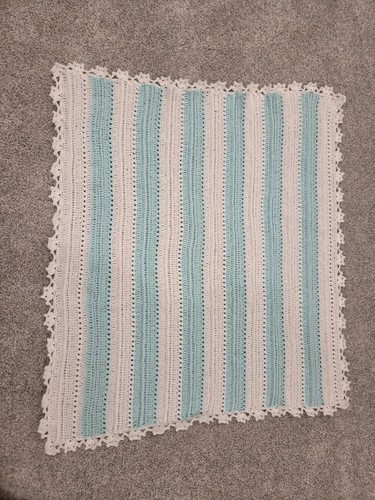 Coperta culla fatta mano - culla,