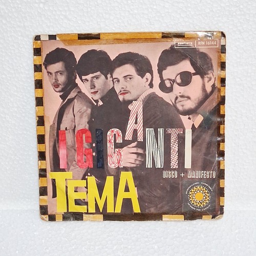 Giganti tema la - i, /