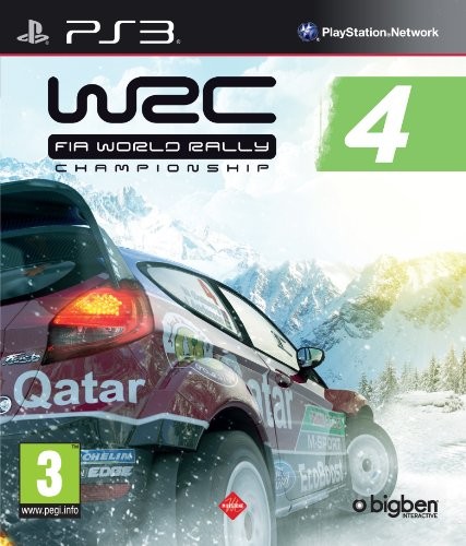 Gioco wrc fia - world, rally