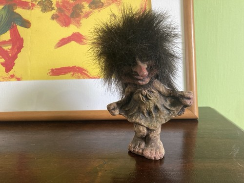 Troll vintage - troll, (anni