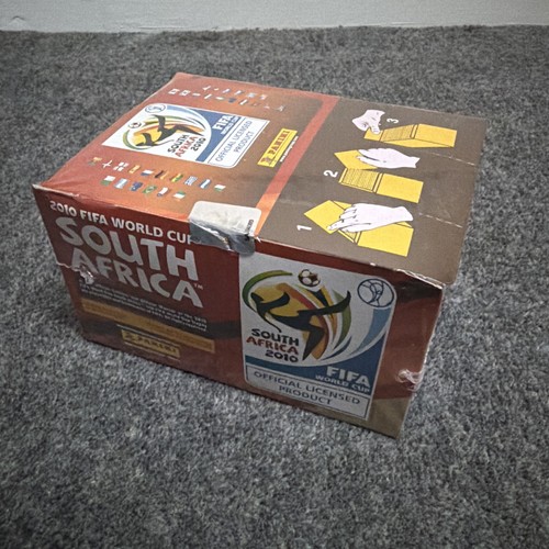 Panini fifa world cup 2010 - panini,