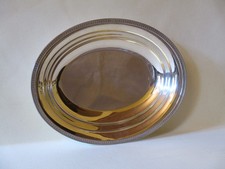 VASSOIO LEGUMIERA OVALE CON IL