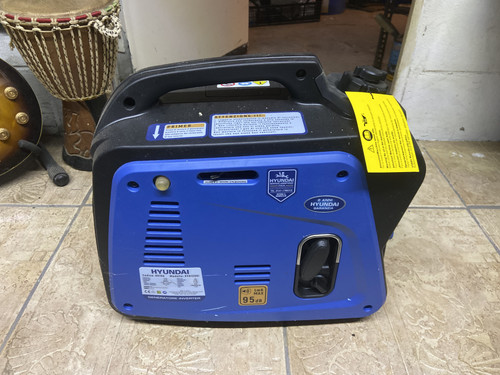 Hyundai 65150 generatore