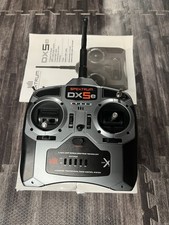 Spektrum DX5e 2,4 GHz DSM 5