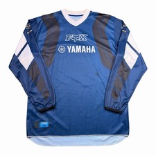 Maglia Y2K Fox Racing Yamaha