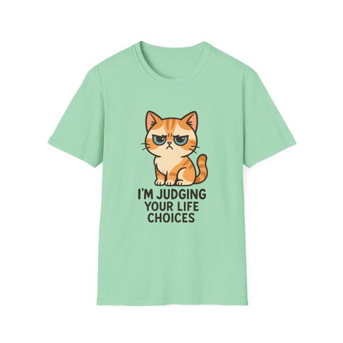 Shirt unisex softstyle - t-shirt,