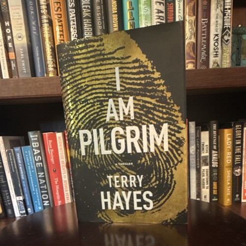 Pilgrim terry hayes - terry,