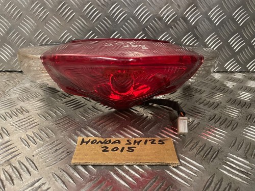 Fanale freno posteriore honda - freno,