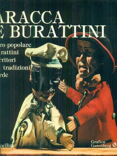 Baracca burattini prima - e,