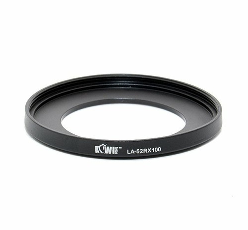 Adattatore filtro jjc - adattatore,