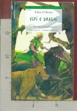 EDNA O' BRIEN - Elfi e draghi - EINAUDI 2005
