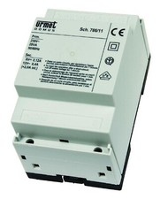 URMET 786/11 ALIMENTATORE CITOFONICO 4+N 28VA OFFERTA