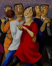 Il tango Pino Procopio Opera