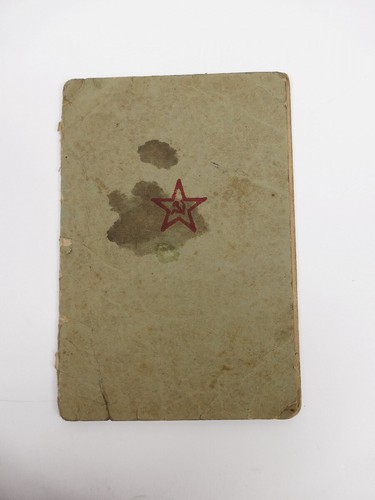 Russia ww2 libro soldatini