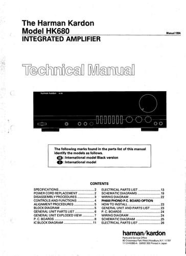 Manuale servizio - manuale,