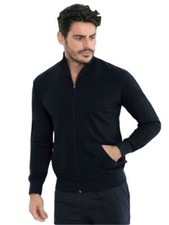 Giacca Felpa Uomo Zip