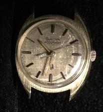 Orologio polso bulova - da,